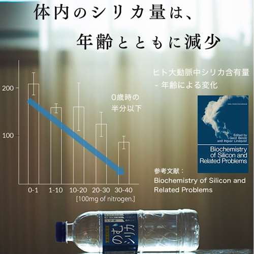 シリカ消費量