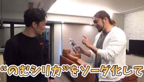 のむシリカとシバター3