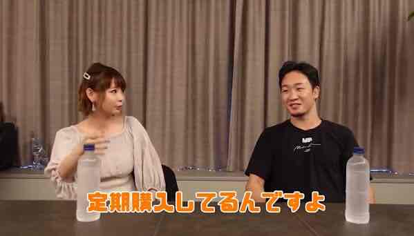 飲むシリカと中川翔子3
