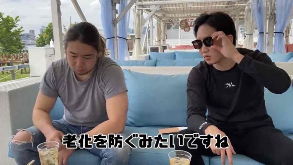 飲むシリカと朝倉未来6